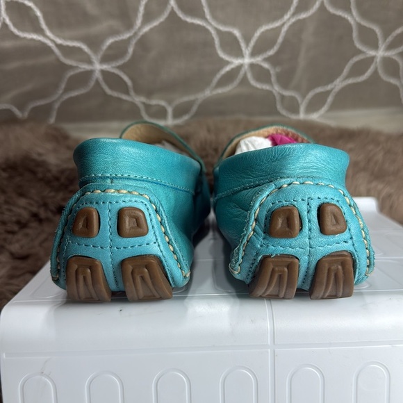 (S7) Velez Sophisticated leather‎ shoes, women's size 27/6.5 US - Picture 6 of 15